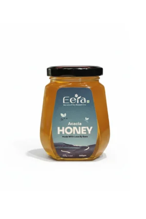 Acacia Honey (250g) – Natural Sweetener with Health Benefits