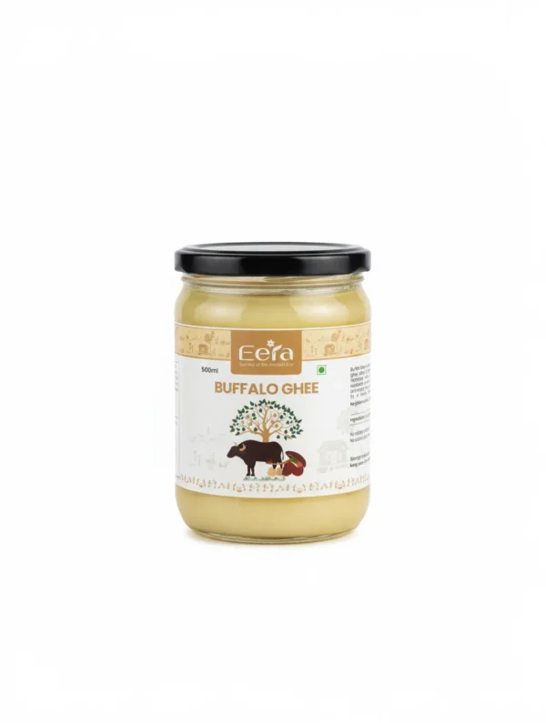 Buy Premium A1 Desi Buffalo Ghee Online – 100% Pure & Natural