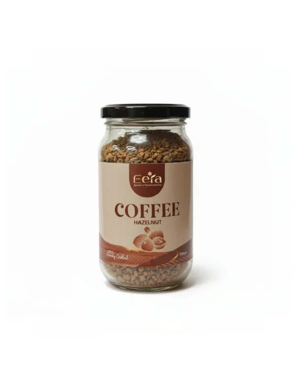 Hazelnut Coffee (100g) – Rich Aroma & Nutty Flavor