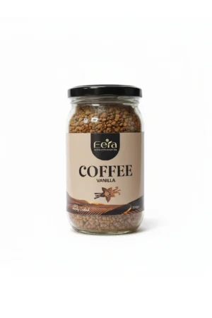 Vanilla Coffee (100g) – Premium Flavored Coffee Blend