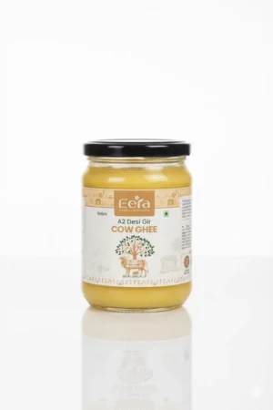 A2 Desi Cow Ghee – Bilona Method, 100% Pure & Traditional