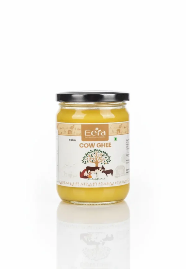 Buy A1 Cow Ghee Online – Wholesome & Nutritious Cooking Fat