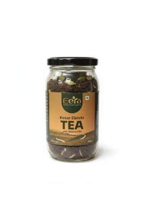 Kesar Elaichi Tea (150g) – Aromatic, Refreshing & Healthy