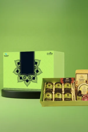 The Harmony Collection – Premium Ayurvedic & Organic Gift Hamper