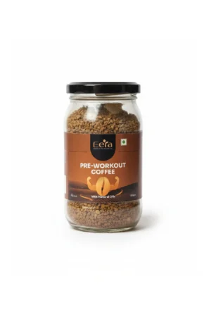 Pre-Workout Coffee (100g) – 100% Natural Power Booster