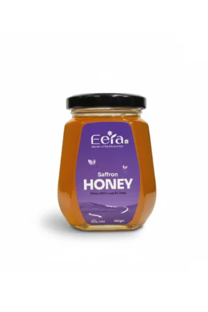 Saffron Honey (250g) – Rich Taste & Health Benefits