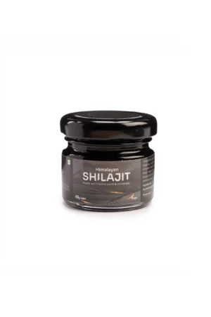Himalayan Shilajit (20g) - Natural Energy & Vitality Booster