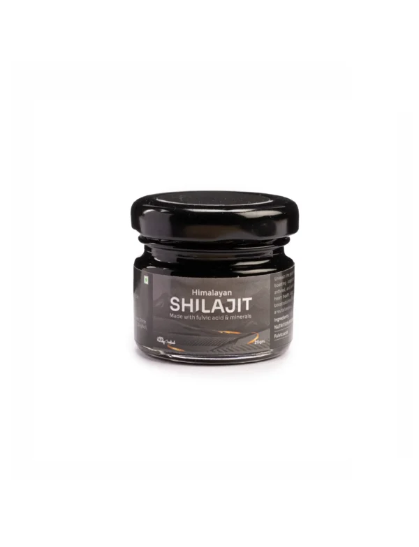 Himalayan Shilajit (20g) - Natural Energy & Vitality Booster