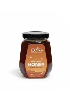 WildForest Honey (250g) - Unprocessed, Natural & Nutrient-Rich