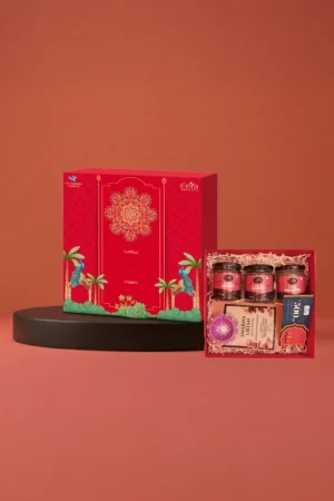 The Nectar of Beginnings - Festive & Healthy Gift Set