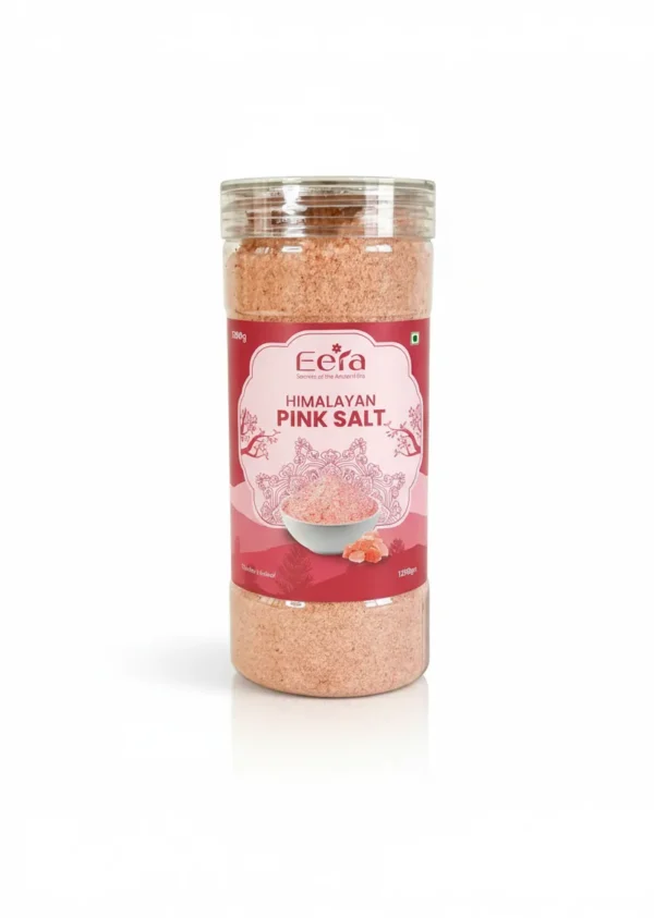 Himalayan Pink Salt (1200g) – Pure, Natural & Mineral-Rich